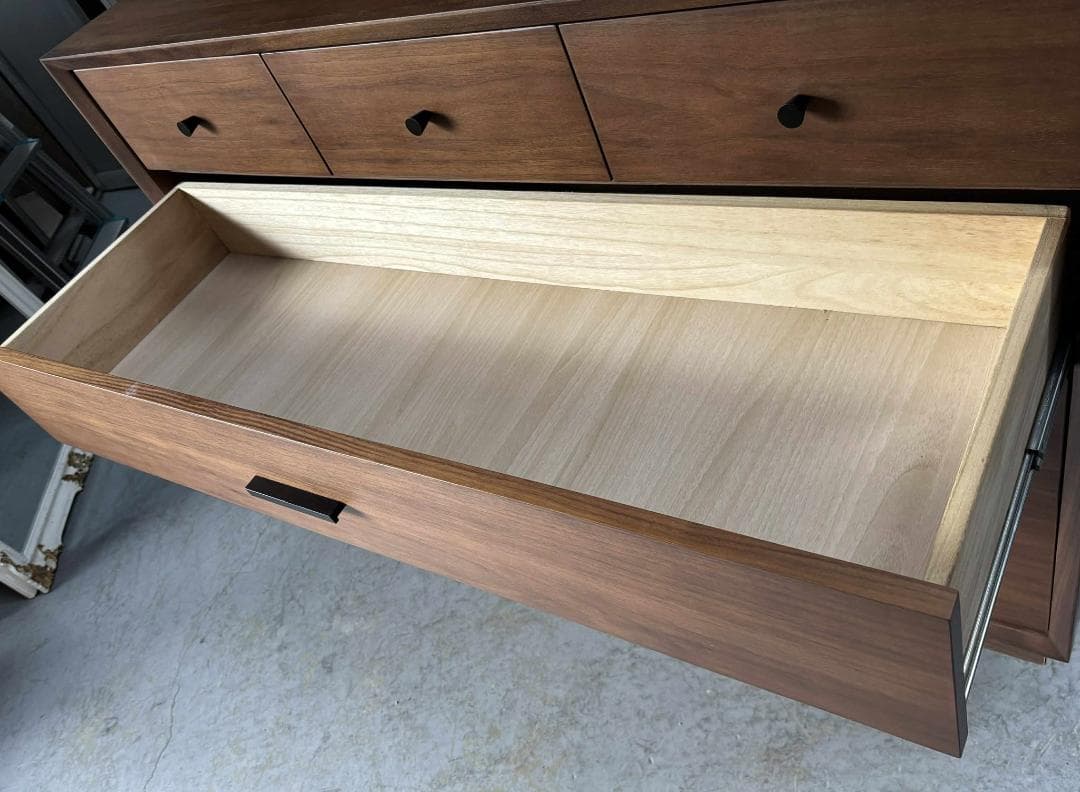 NITORI ニトリ キッチンカウンター、キッチンボード、幅120cm Used