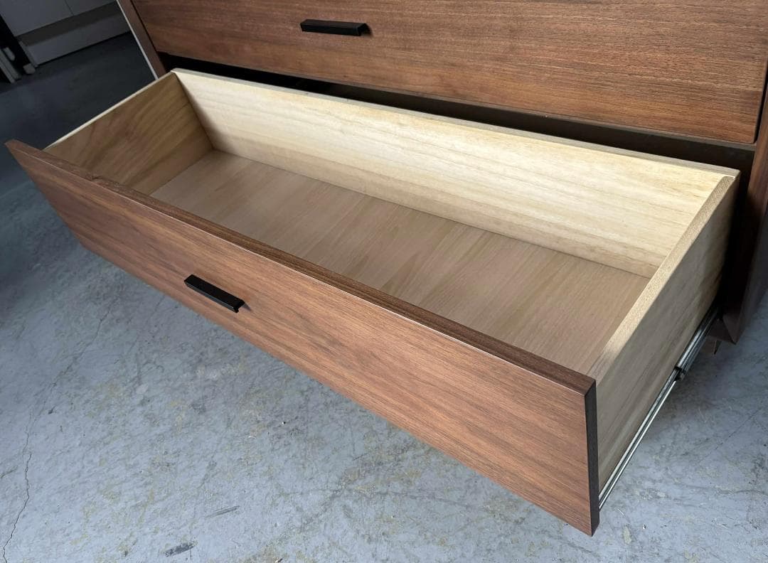 NITORI ニトリ キッチンカウンター、キッチンボード、幅120cm Used