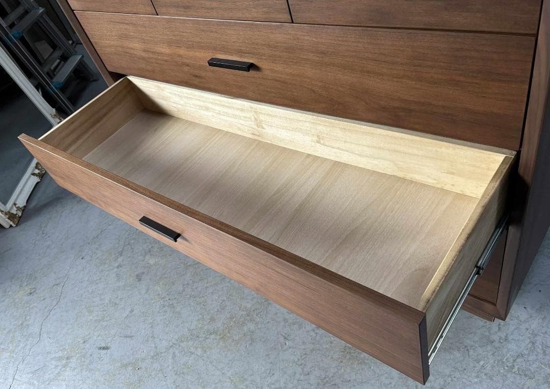 NITORI ニトリ キッチンカウンター、キッチンボード、幅120cm Used