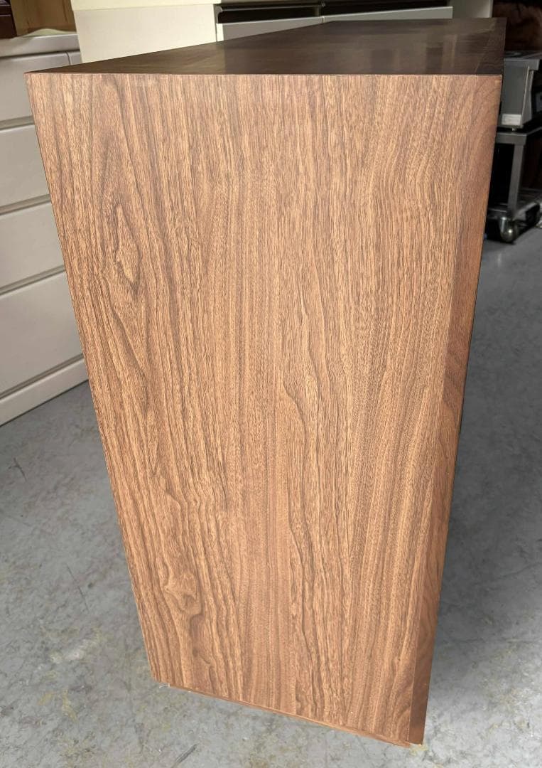 NITORI ニトリ キッチンカウンター、キッチンボード、幅120cm Used