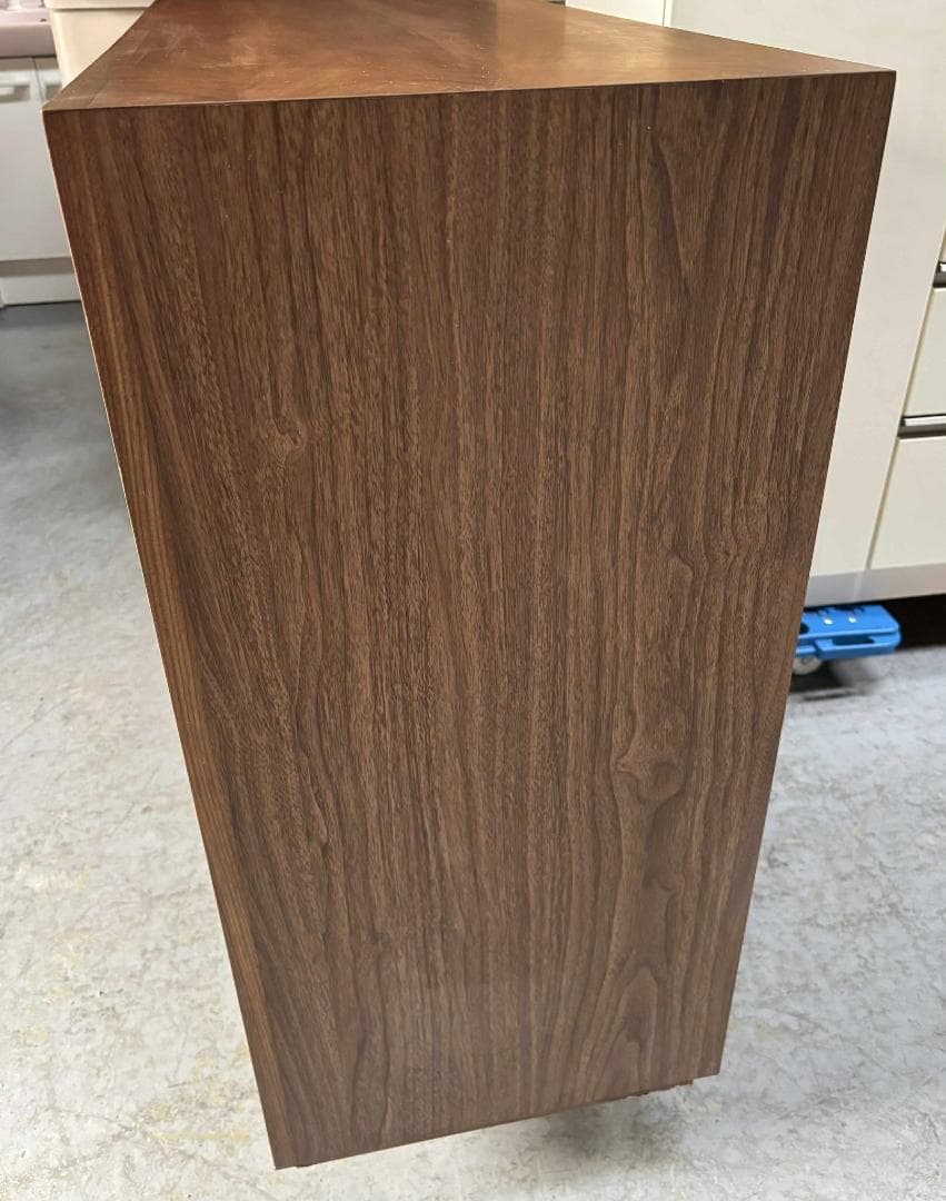 NITORI ニトリ キッチンカウンター、キッチンボード、幅120cm Used