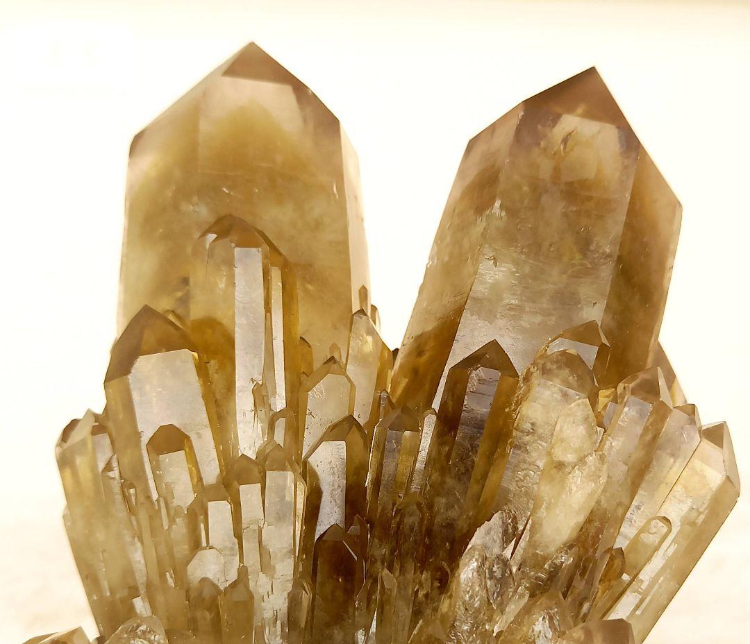 希少◇ゼウスクォーツ☆106x77x154mm☆クラスター 原石