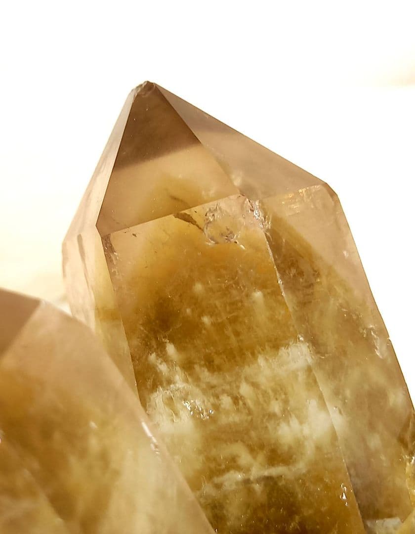 希少◇ゼウスクォーツ☆106x77x154mm☆クラスター 原石