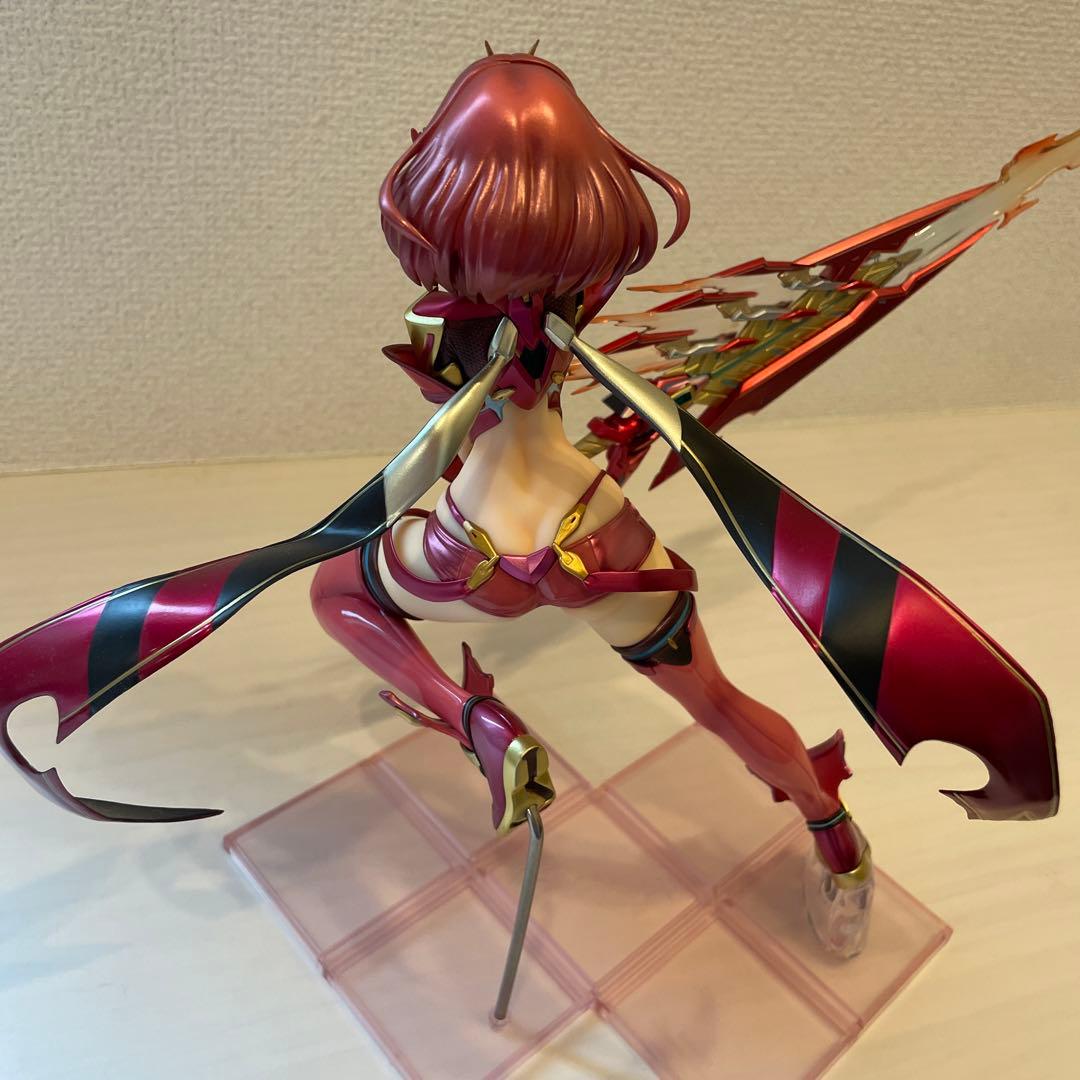 ゼノブレイド2 ホムラ フィギュア グッドスマイルカンパニー - メルカリ