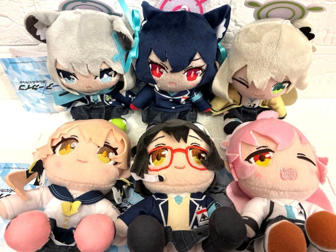 NEXZ FOX2Y ぬいぐるみ オリジナル バージョン NEXZ FOX2Y PLUSH