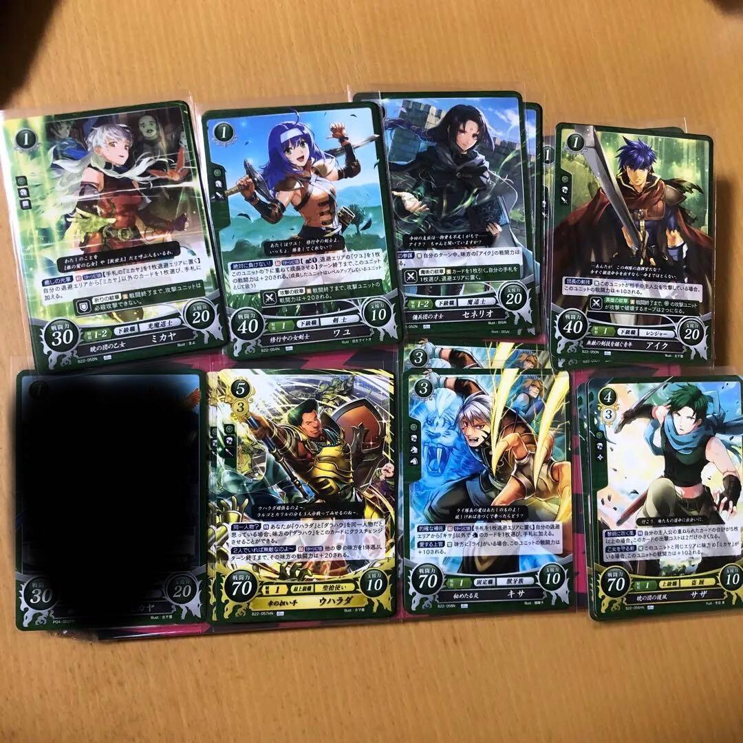 ファイアーエムブレム サイファ 蒼炎の軌跡 暁の女神 ノーマル2 - メルカリ