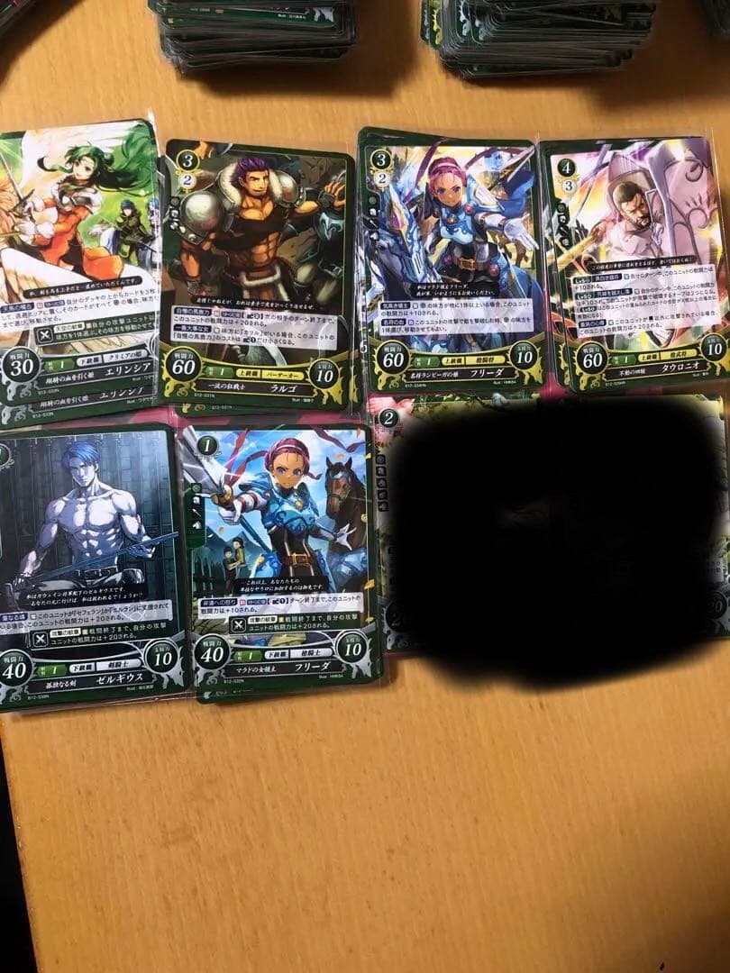 ファイアーエムブレム サイファ 蒼炎の軌跡 暁の女神 ノーマル2 - メルカリ