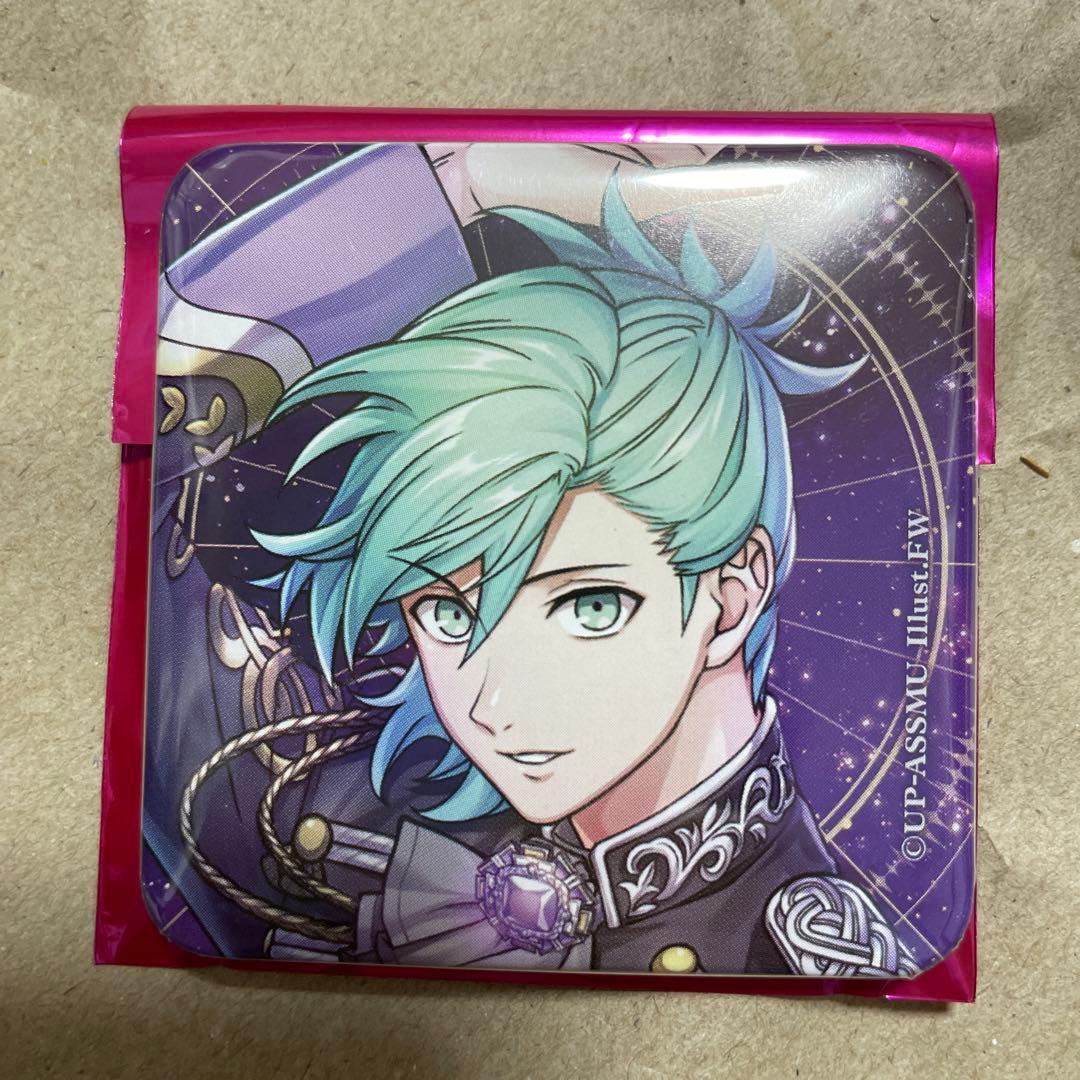 うたプリ ASSMU 美風藍 缶バッジ - メルカリ