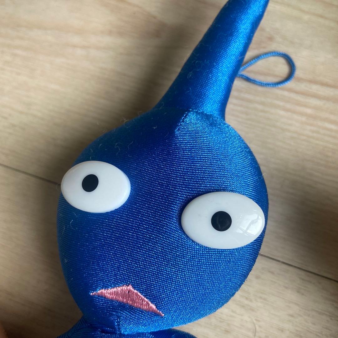 ピクミン 集めてかわいいぬいぐるみ 2001年 日本オート玩具 平成レトロ