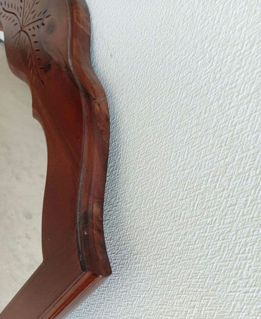 【ビンテージ】BROYHILL ブロイヒル ウォールミラー 鏡 姿見 インテリア