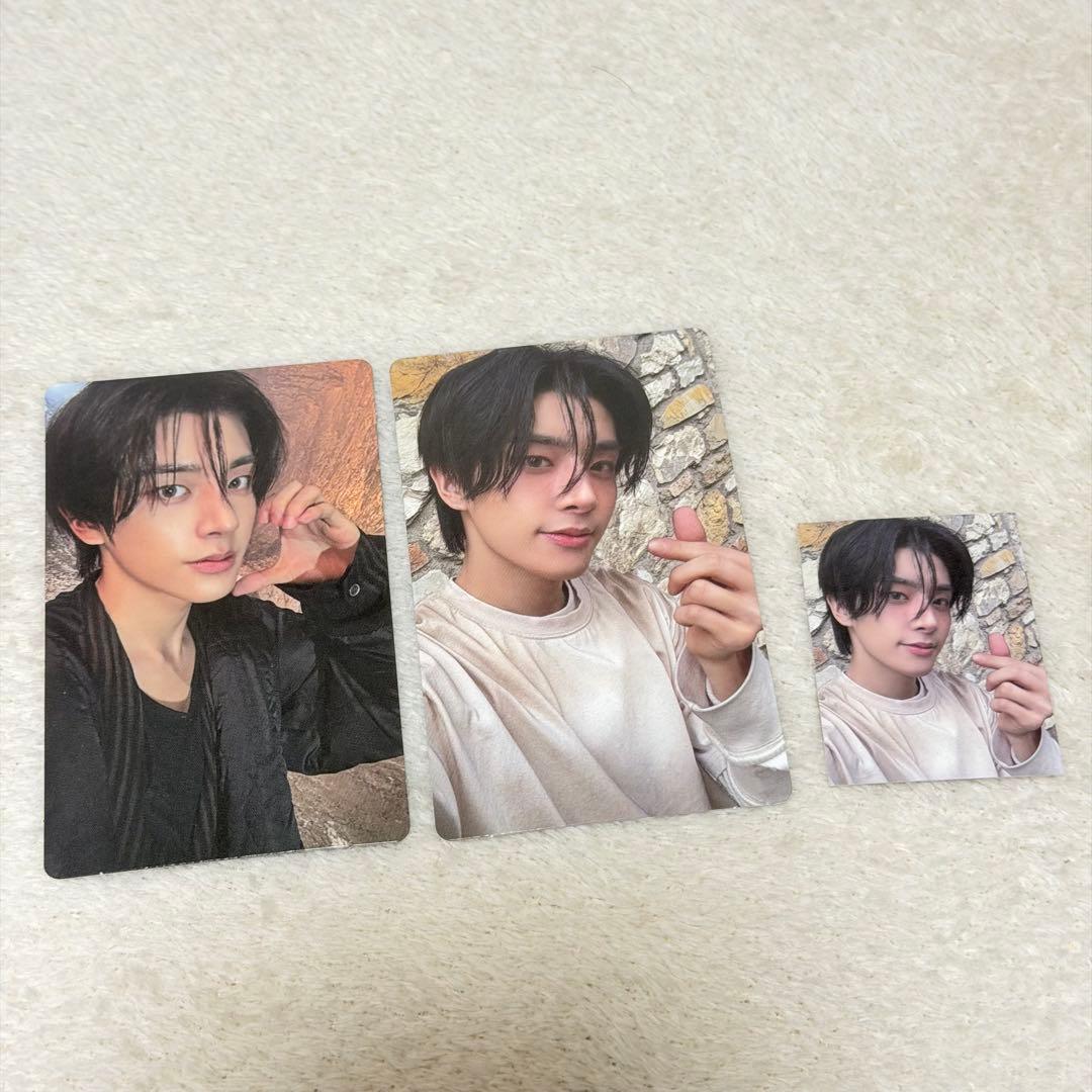 ENHYPEN VANISH Weverse global トレカ ジェイク - メルカリ