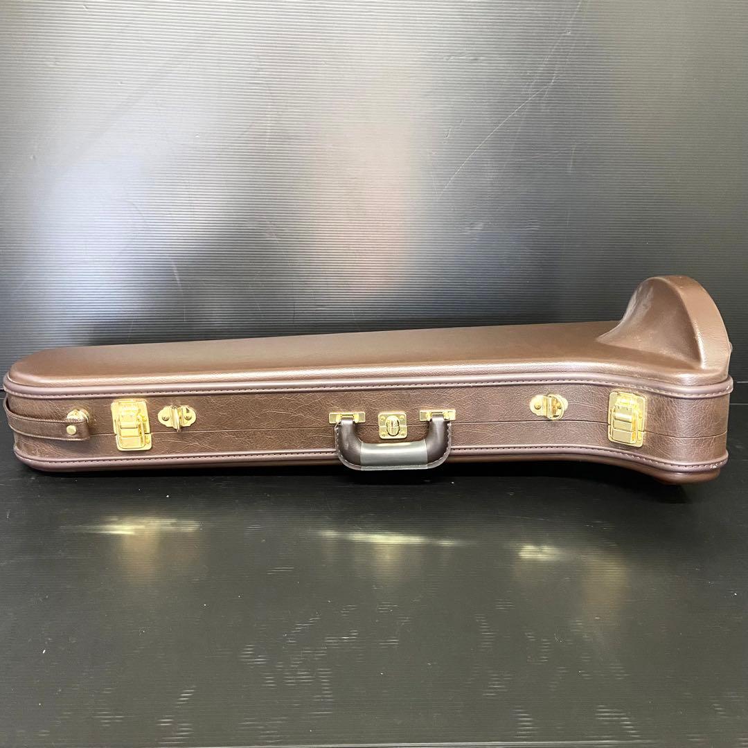 中古良品】 ヤマハ XENOシリーズ トロンボーン用 ハードケース - メルカリ