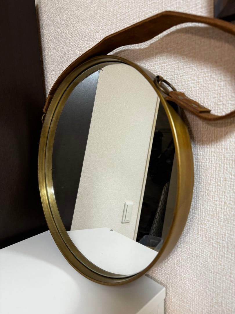 アスプルンド l Wall Mirror M ウォールミラー