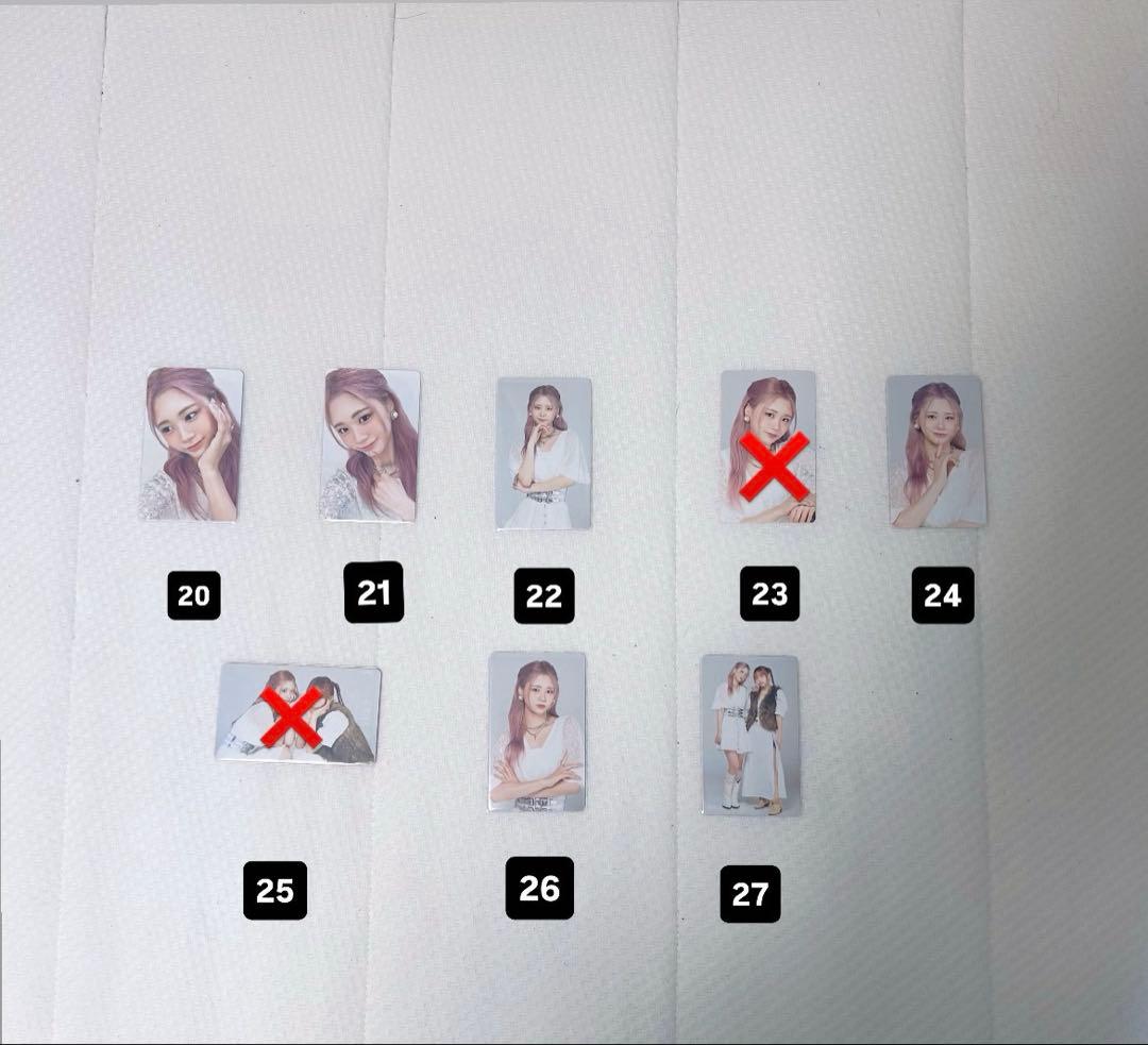 即購入NG】 ミーアイ 佐々木心菜トレカ グッズ まとめ売り - メルカリ