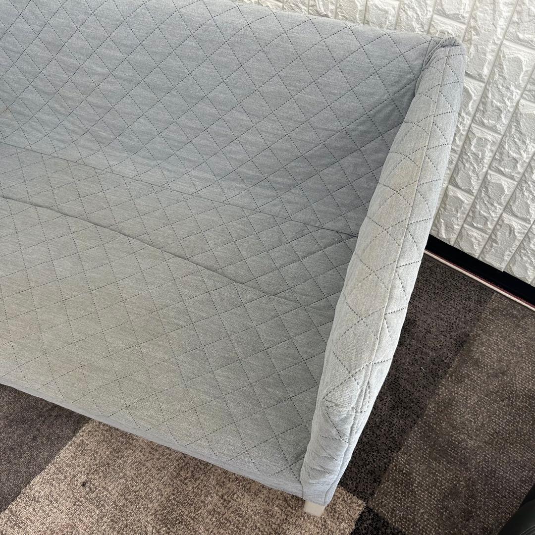 都内23区送料無料❗️IKEA KNOPPARP 2人掛けソファ✨