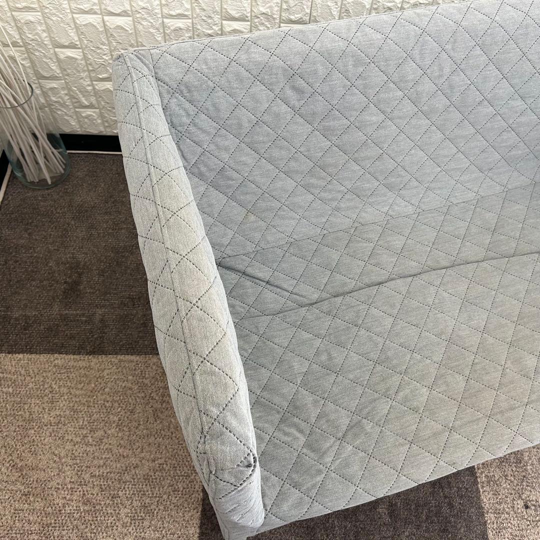 都内23区送料無料❗️IKEA KNOPPARP 2人掛けソファ✨