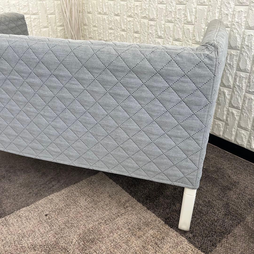 都内23区送料無料❗️IKEA KNOPPARP 2人掛けソファ✨