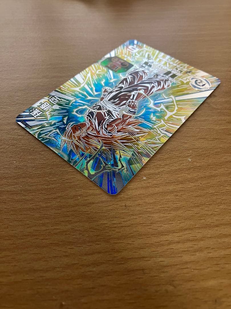 スーパードラゴンボールヒーローズ bm11-sec3 孫悟空