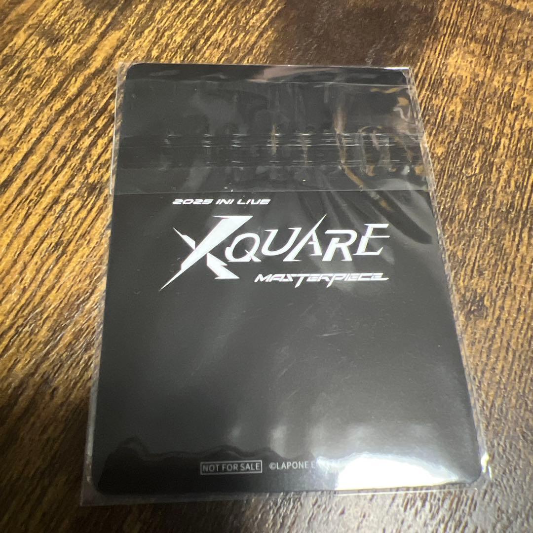 INI ウィンマジ XQUARE MASTERPIECE HMV 西洸人 トレカ - メルカリ