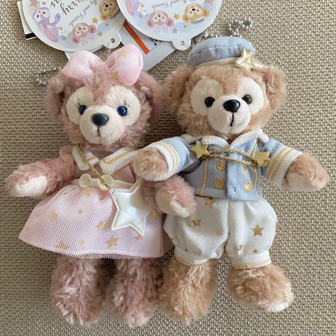 スターリードリームス ぬいぐるみバッジ セット