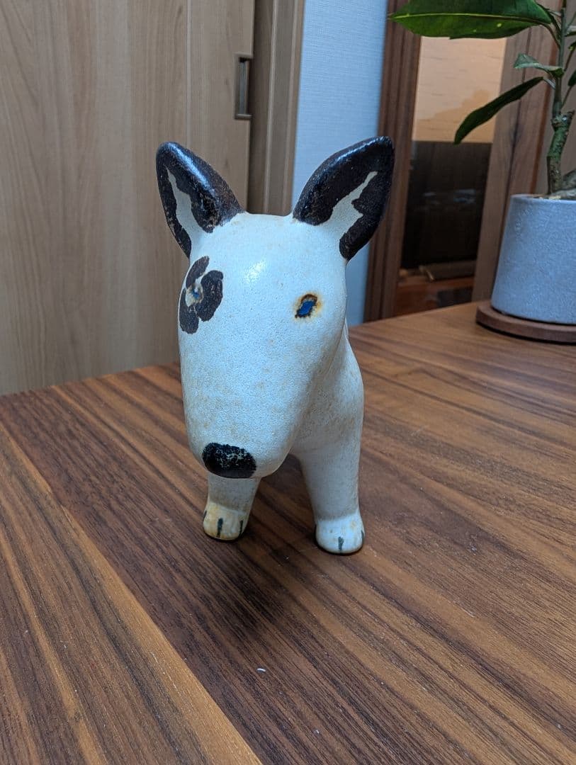 リサラーソン ケンネルブルテリア