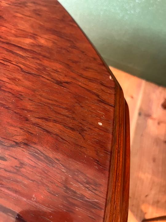 マルニ木工 センターテーブル アンティーク 猫脚 インテリア