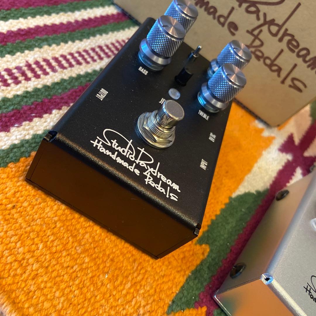 ギター StudioDaydream JRM-OD V5.0 KCM-OD V11