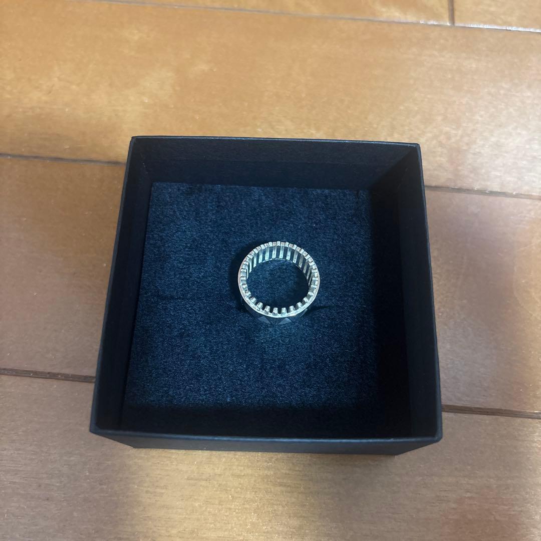 ジョジョの奇妙な冒険シーザー・A・ツェペリ シャボンリングシルバー