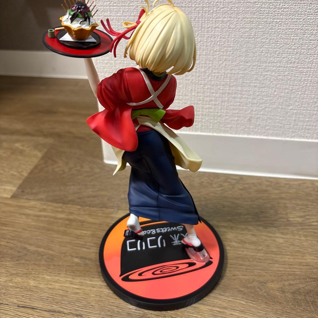 リコリスリコイル　フィギュア カフェスタイル　千束