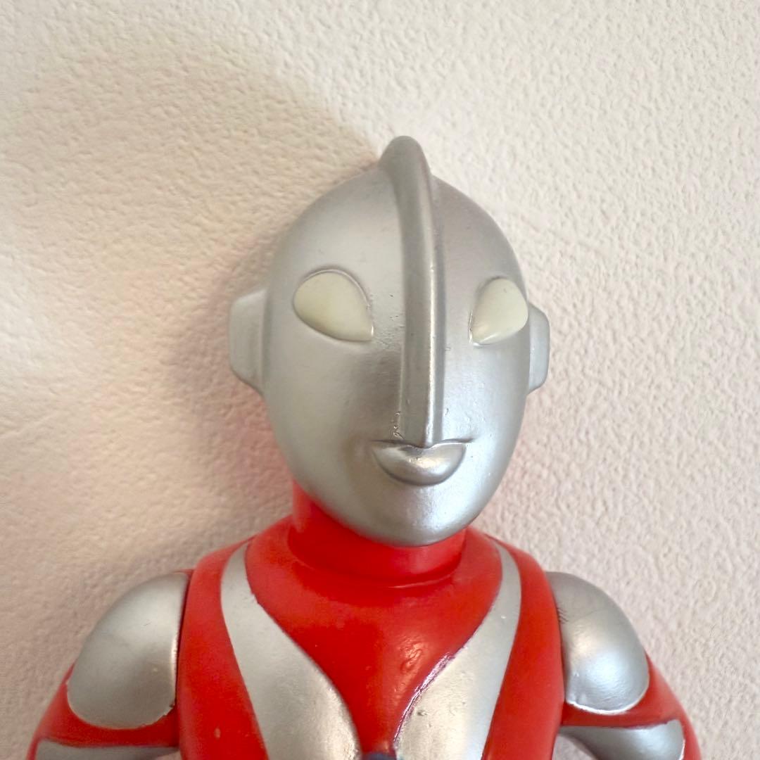 ブルマァク S 復刻 ウルトラマン シルバー オフホワイト - メルカリ