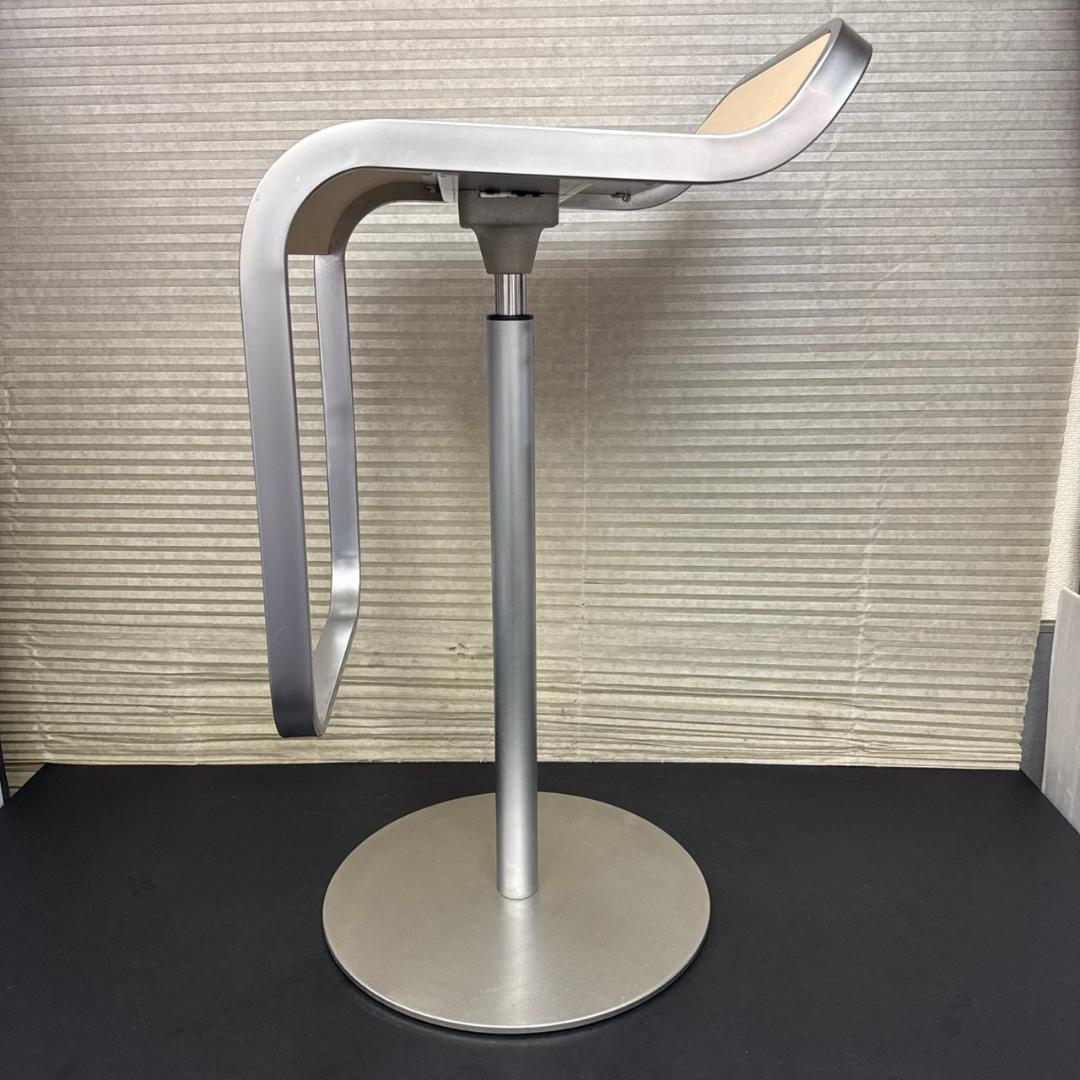 ♪ADAL　ラパルマ　LEM ハイスツール ウッドシート　カウンターチェア