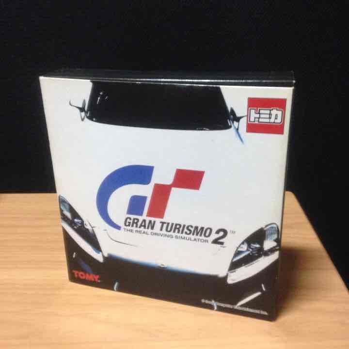 トミカ グランツーリスモ2 ミニカーセット - メルカリ
