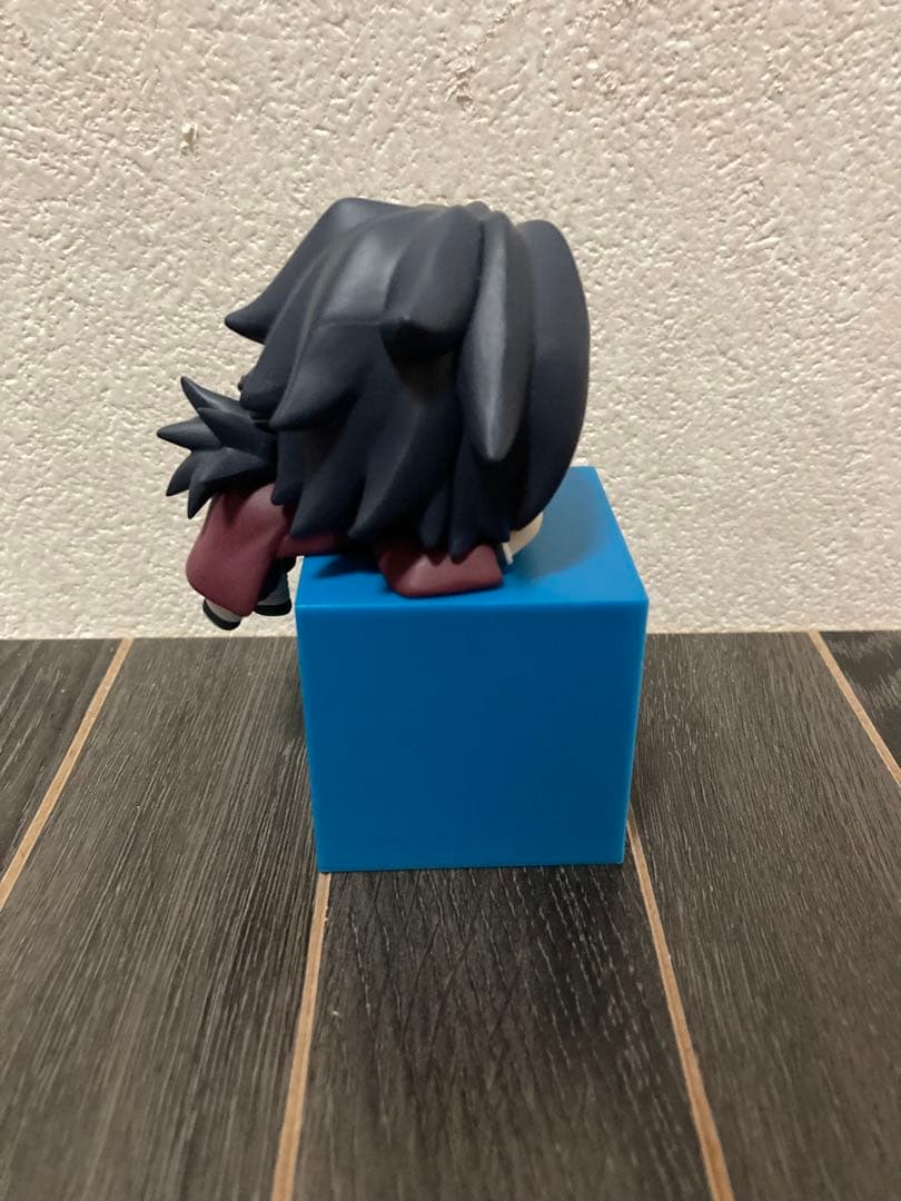 鬼滅の刃 ひっかけフィギュア 冨岡義勇 むっつり義勇