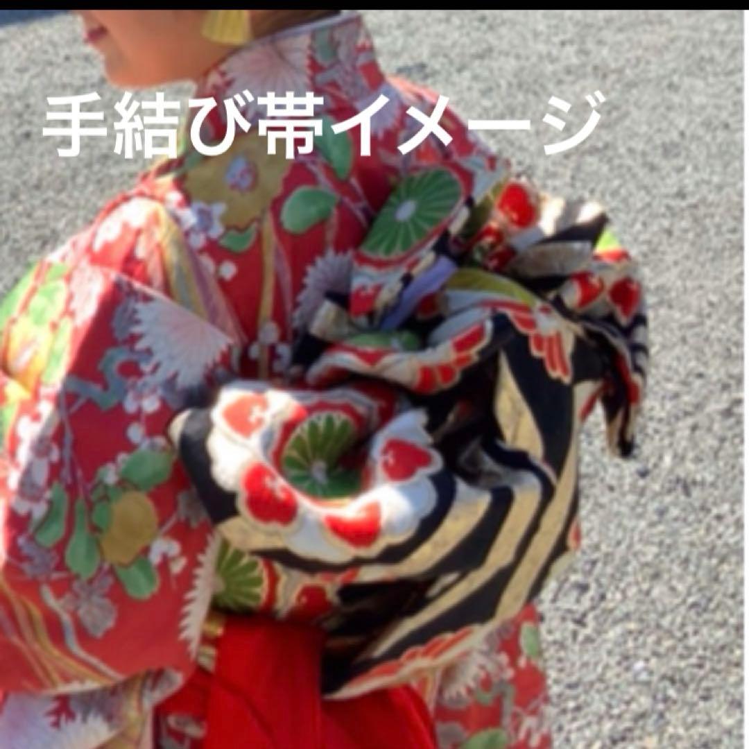 七五三　和装　着物　7才　5才　セット