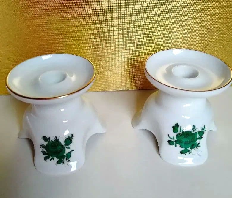 マリア・テレジア　キャンドル　燭台