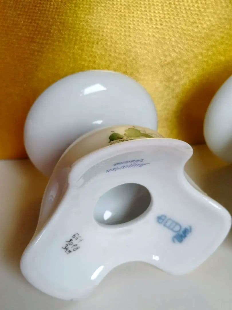 マリア・テレジア　キャンドル　燭台