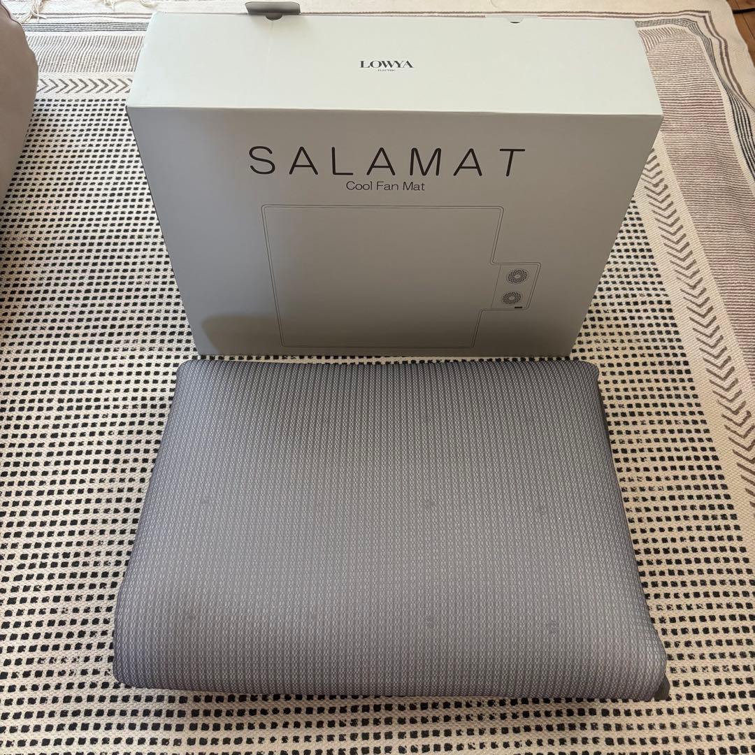 LOWYA ロウヤ クールファンシート