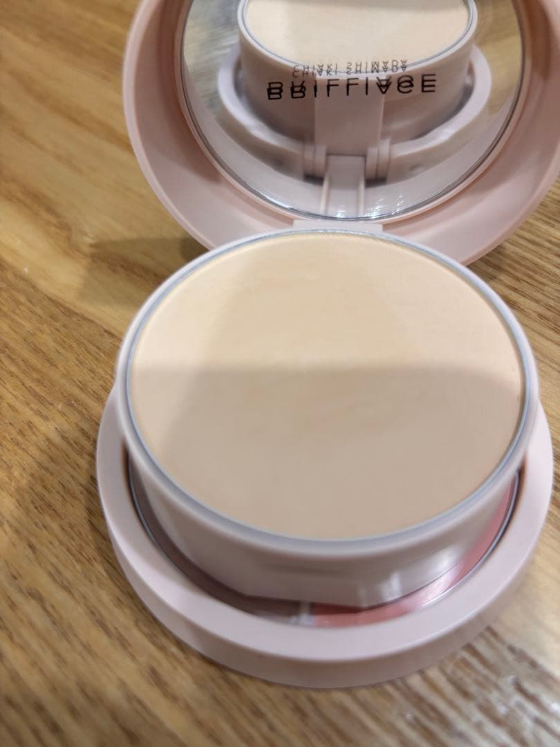 完売】BRILLIAGE ファンデーション エフォートレスシック 20 - メルカリ