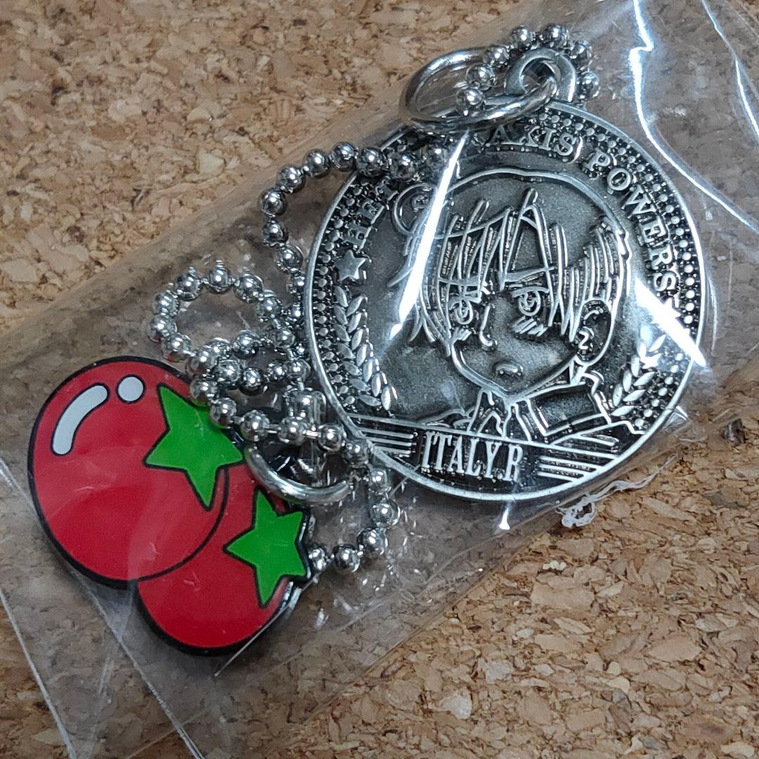 ロマーノ イタリア 「ヘタリア リトルアクセサリーコレクション