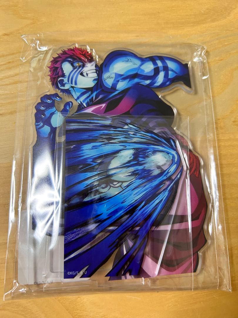 ufotable WEB SHOPくじ 劇場版鬼滅の刃 B賞猗窩座 - メルカリ