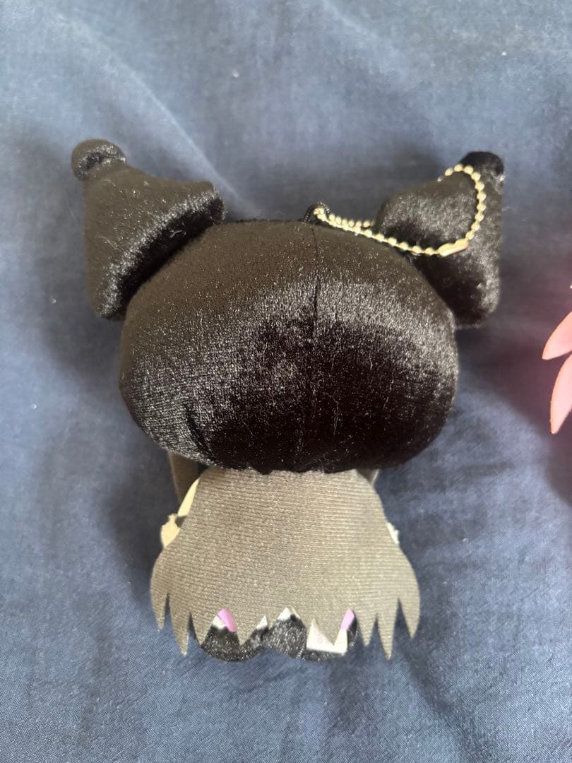 マドカ・マギカ マイメロ&クロミ ぬいぐるみキーホルダー