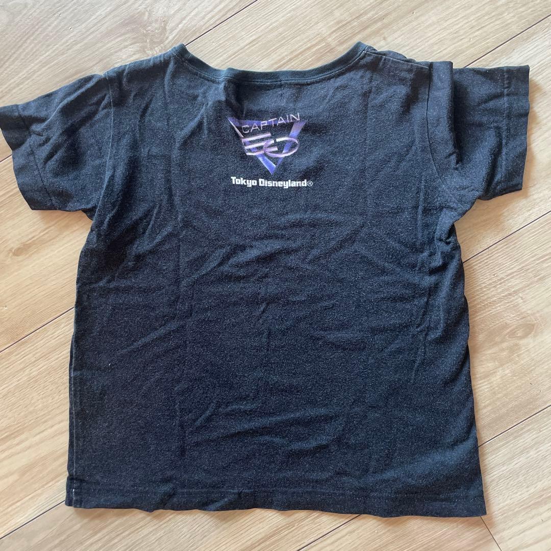 レア キャプテンEO ディズニー マイケルジャクソンTシャツ110 - メルカリ
