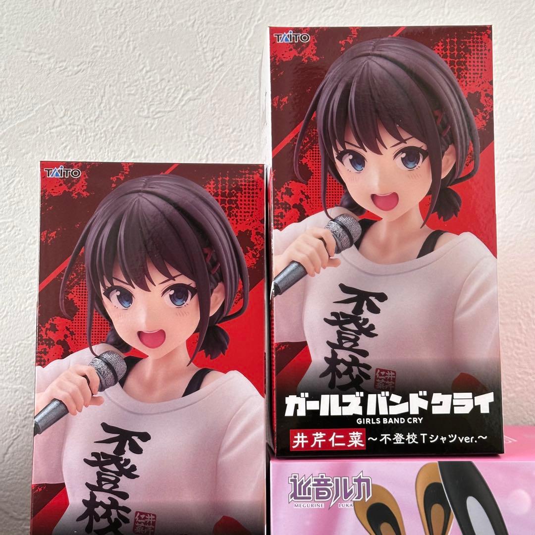 美少女系 フィギュア まとめ売り 葬送のフリーレン アーリャ 巡音ルカ 井芹仁菜