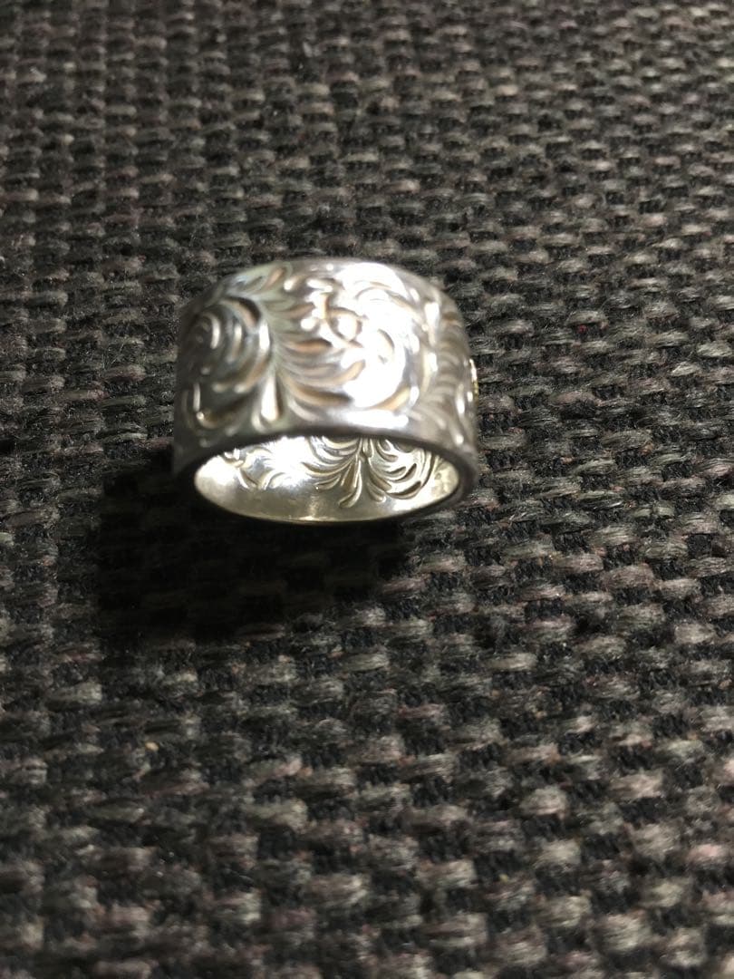 指輪・リング studio t&y KARAKUSA Ring L