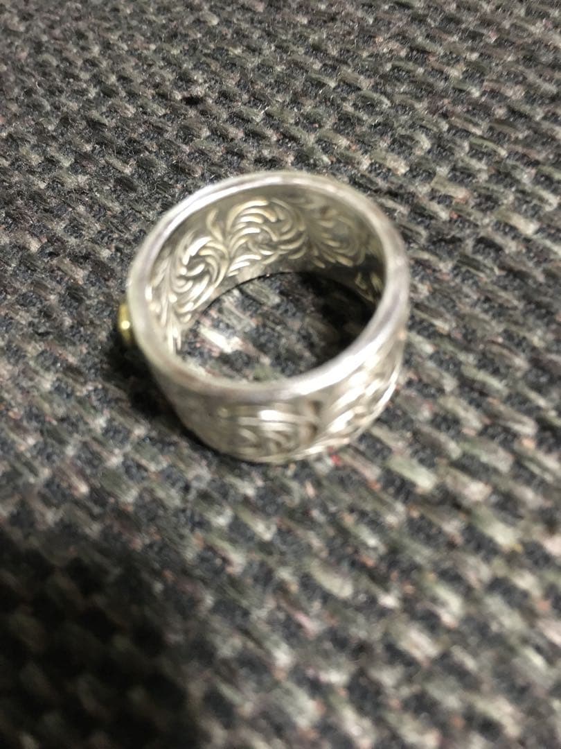 指輪・リング studio t&y KARAKUSA Ring L