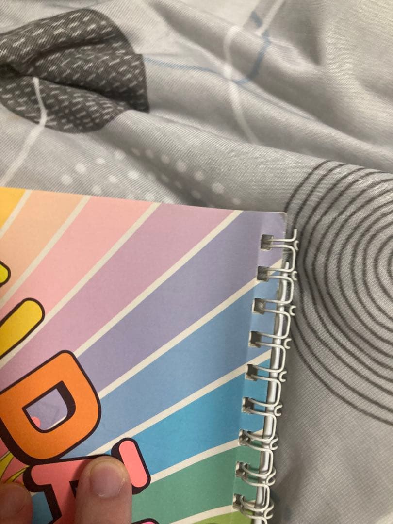 Dã! Dã! Dã! 2001 特別カレンダー なかよし 川村美香