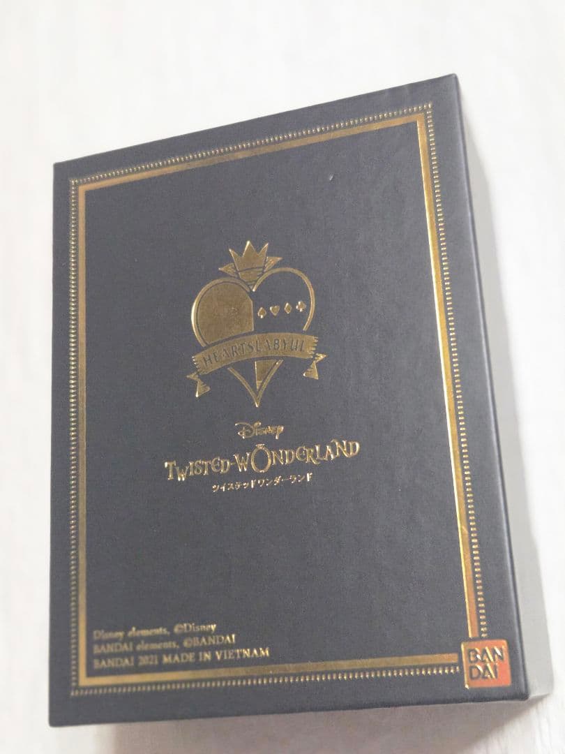 ツイステっち ハーツラビュル寮 カラー ツイステッドワンダーランド