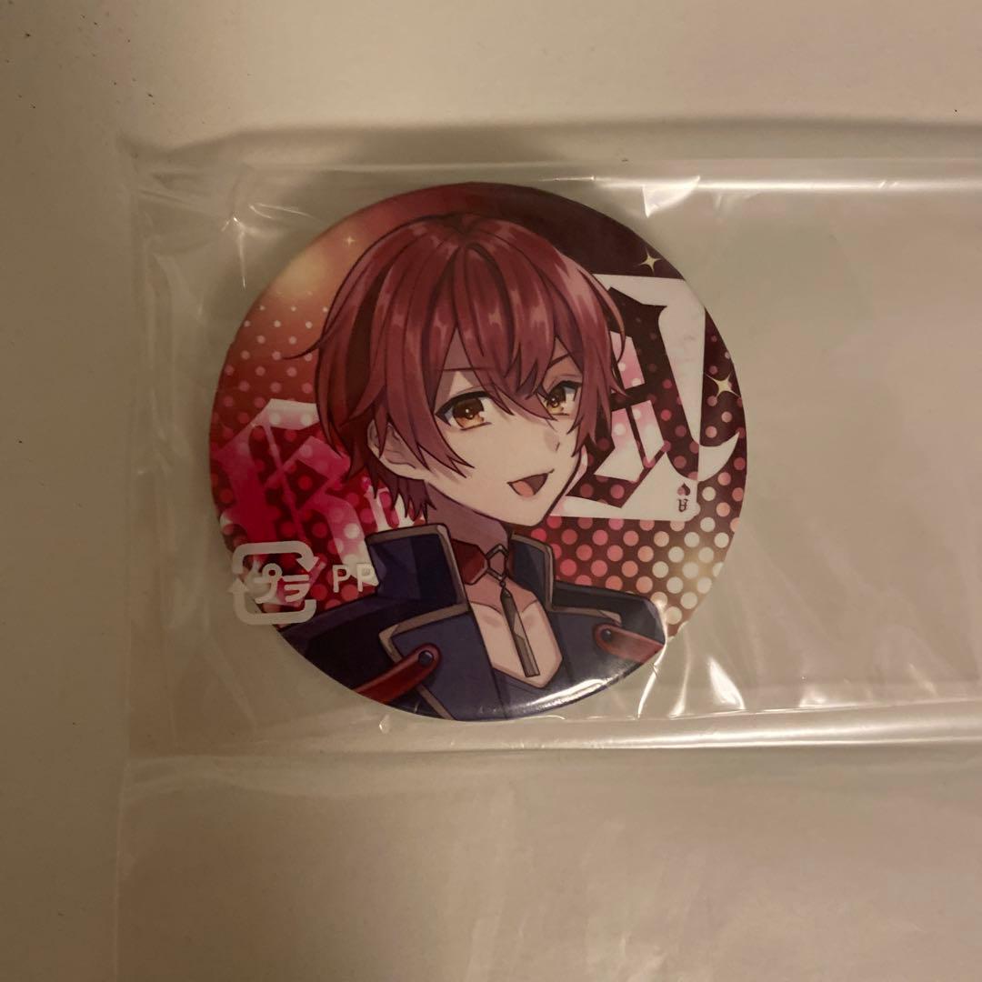 騎士A ばぁう ばぁうくん 缶バッジ 缶バッチ 初期 first 1st - メルカリ