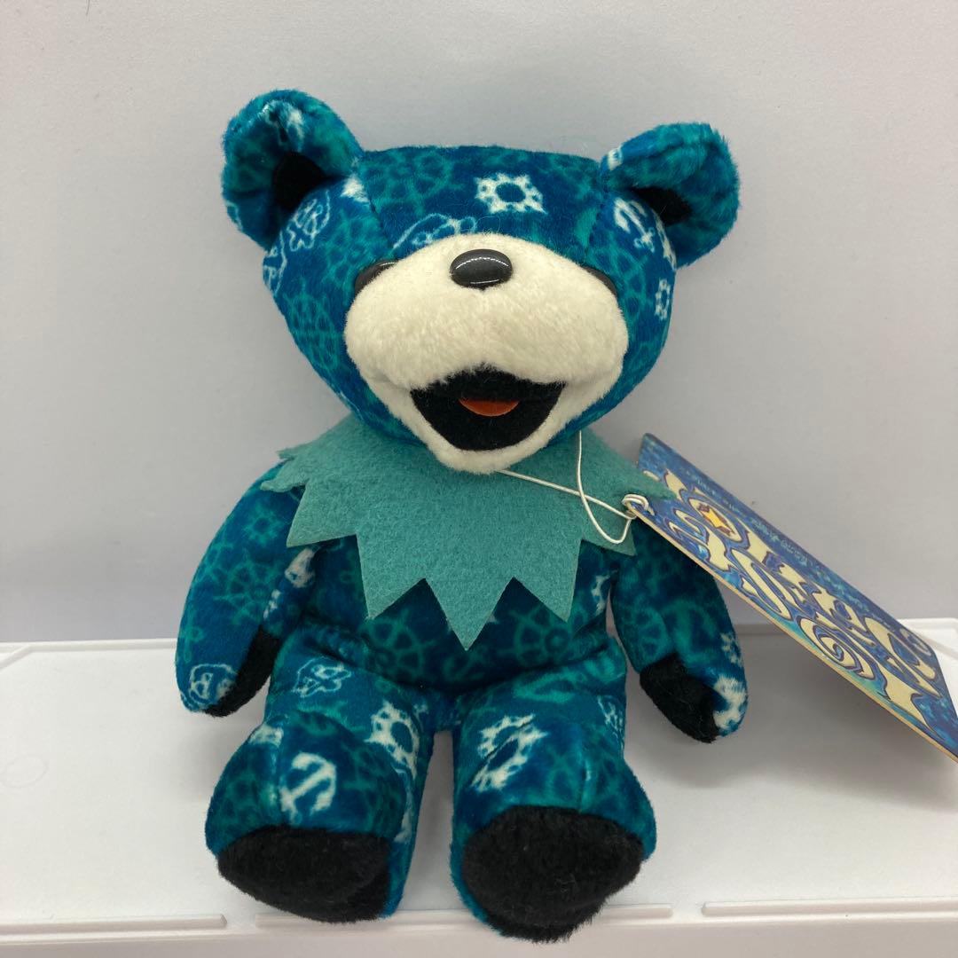 グレイトフル・デッドベア ぬいぐるみ 18cm ロストセーラー - メルカリ