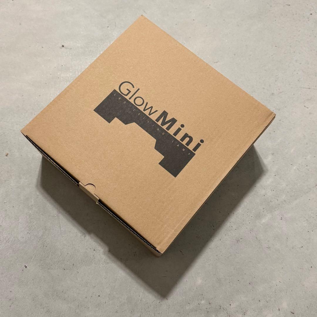 新品未使用 アートワークスタジオ Glow mini LED WH/LW ミニ